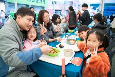 2024 구미라면축제 현장 사진 3