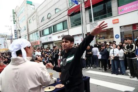 2024 구미라면축제 현장 사진 7