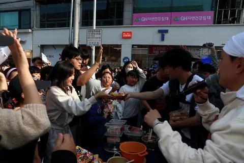 2024 구미라면축제 현장 사진 8