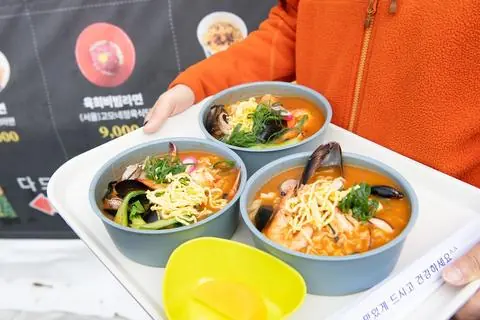 2024 구미라면축제 현장 사진 18