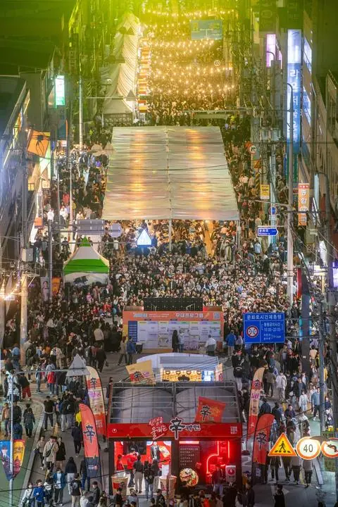 2024 구미라면축제 현장 사진 19