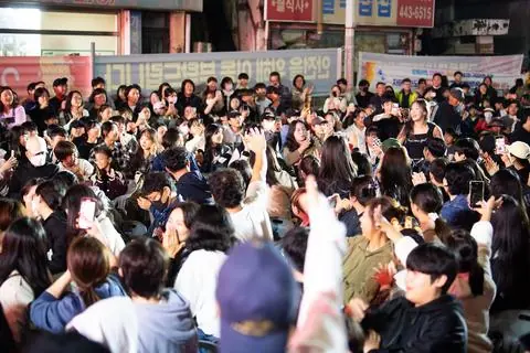 2024 구미라면축제 현장 사진 23