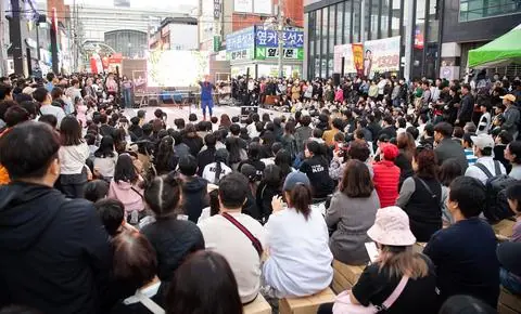 2024 구미라면축제 현장 사진 39